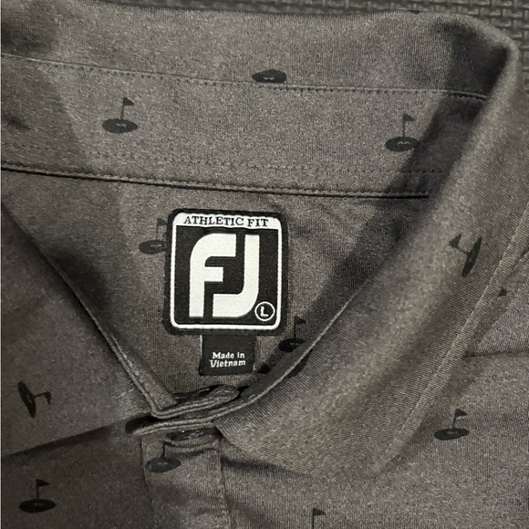 FootJoy Large Athletic Fit - Picture 2 of 4